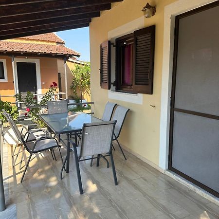 Hygge Corfu Apartment ซีดารี ภายนอก รูปภาพ