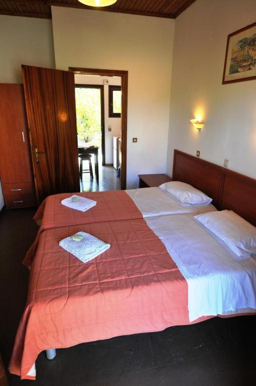 Hygge Corfu Apartment ซีดารี ภายนอก รูปภาพ