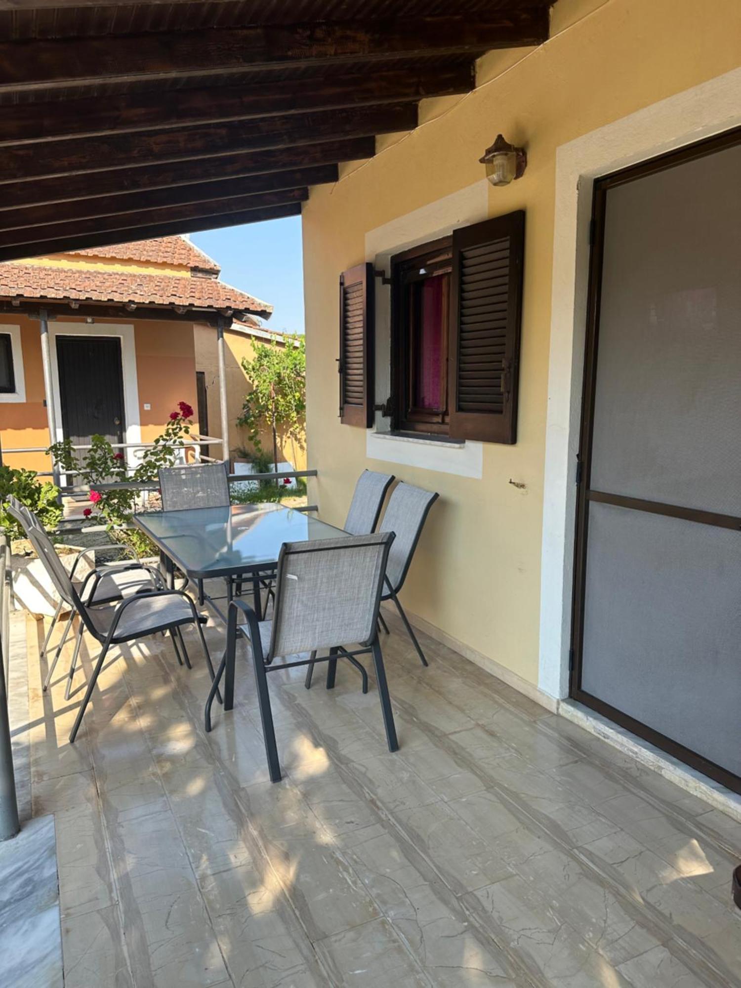 Hygge Corfu Apartment ซีดารี ภายนอก รูปภาพ
