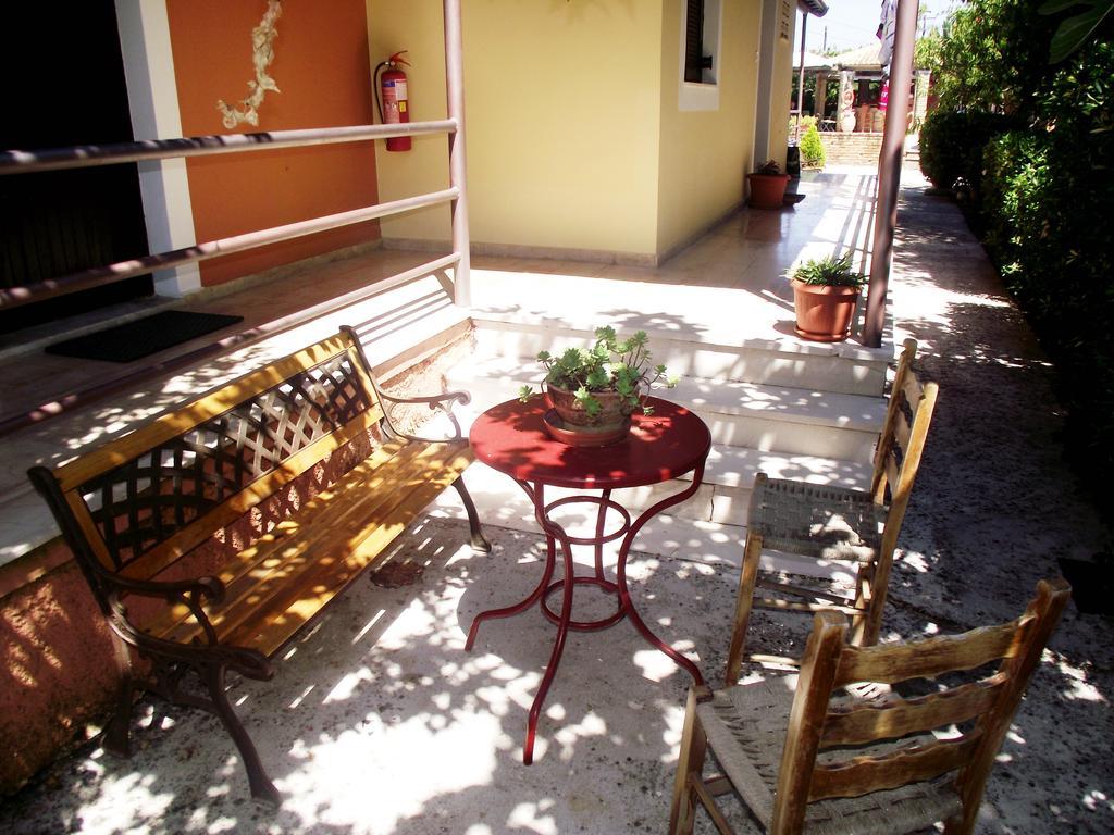 Hygge Corfu Apartment ซีดารี ภายนอก รูปภาพ